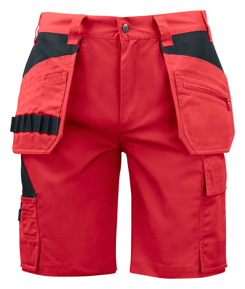 ProJob 5535 HÅNDVERKSHORTS – Red