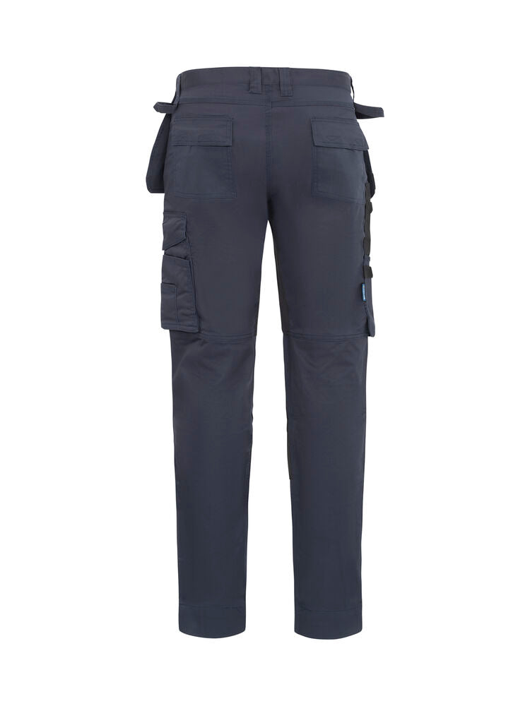 ProJob 5570 Håndverksbukse Stretch – bakside