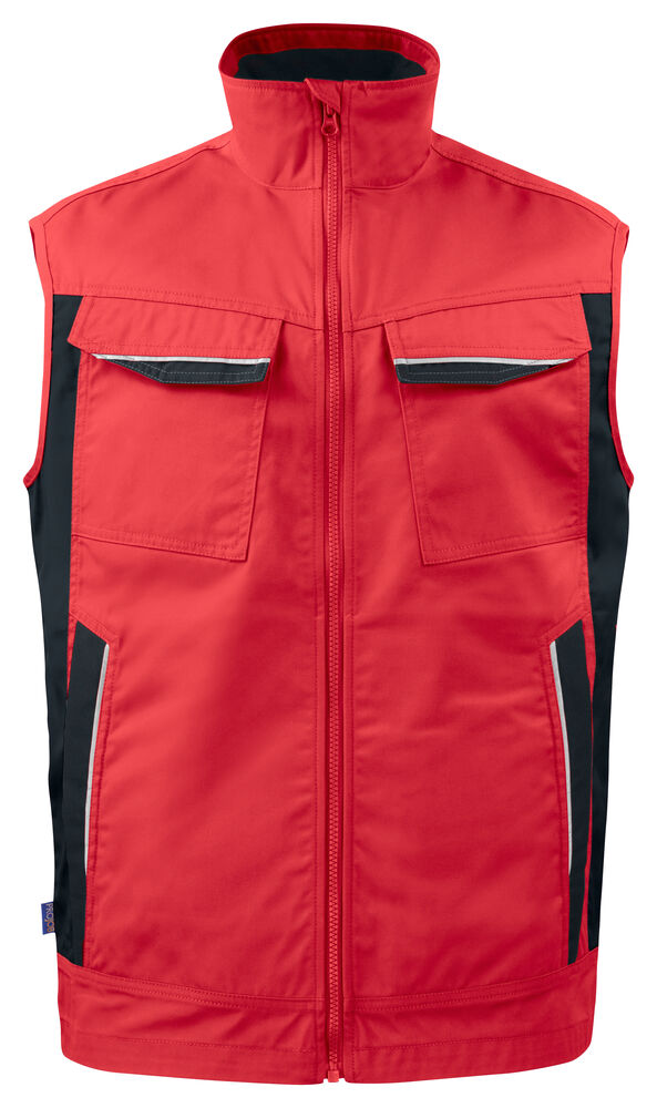 ProJob 5706 VEST – Red