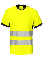 ProJob 6009 T-Shirt EN ISO 20471 Kl 2 – Yellow/Black