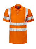 ProJob 6011 Piké EN ISO 20471 Kl 3 – Orange