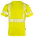 ProJob 6013 T-shirt EN ISO 20471 Kl 3/2 – Yellow/Navy