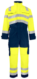 ProJob 6203 Kjeledress EN ISO 20471 Kl 3 – Yellow/Navy