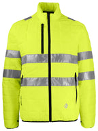 ProJob 6444 Jakke EN ISO 20471 Kl 3 – Yellow/Black