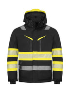 ProJob 6446 Funksjonsjakke EN ISO 20471 Kl 1 – Yellow/Black