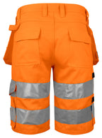 ProJob 6535 Shorts EN ISO 20471 Kl 2/1 – bakside