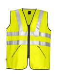 ProJob 6702 Refleksvest EN471 Kl 3 – Yellow