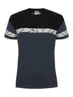 ProJob 7005 T-skjorte Dame – Bavy/Black