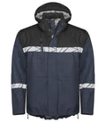 ProJob 7414 Skalljakke – Navy/Black