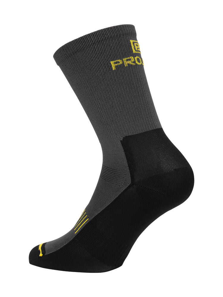 ProJob 9088 Teknisk Sokk – Grey/Black