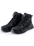 ProJob 9518 PROJOB ORYX, MID CUT S7S – Black/Grey