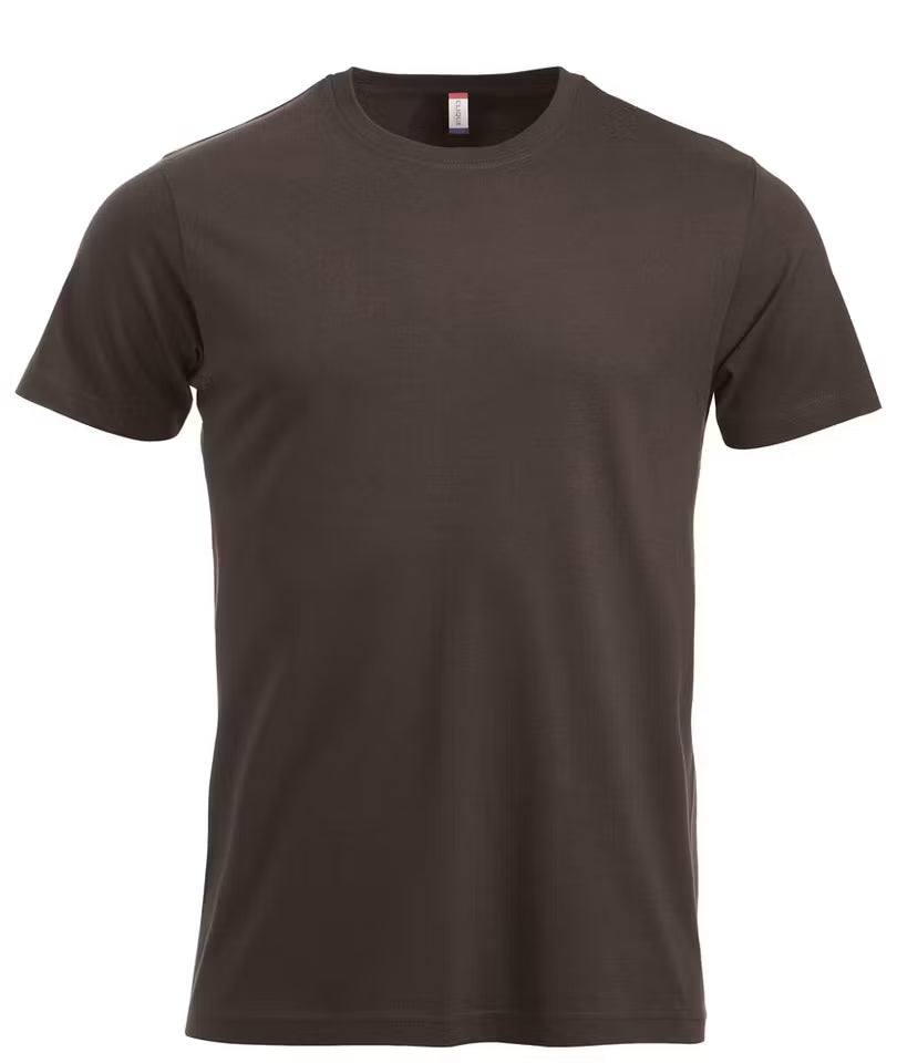 Positivt Rullende T-skjorte
