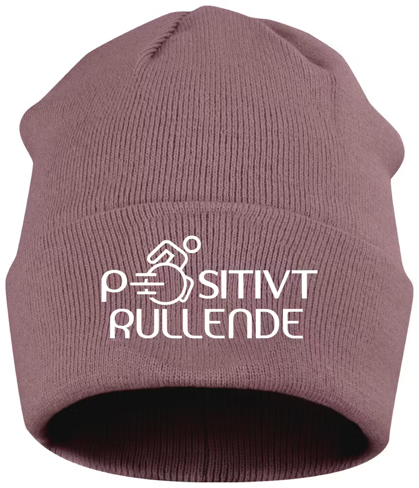 Positivt rullende Lue Elliot