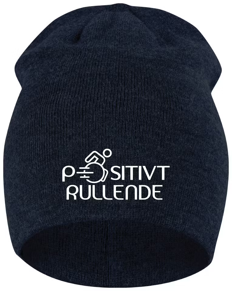 Positivt rullende lue Dallas