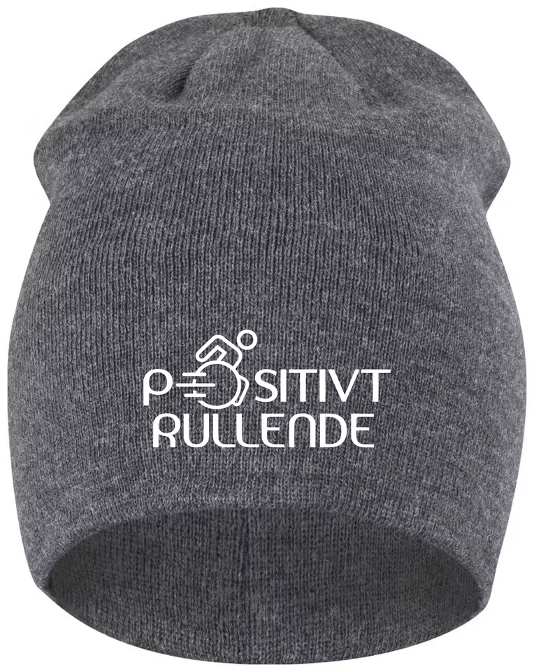 Positivt rullende lue Dallas