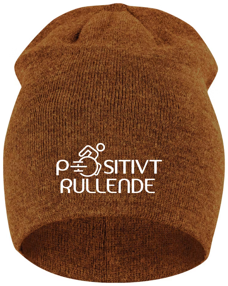 Positivt rullende lue Dallas