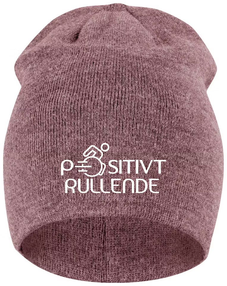 Positivt rullende lue Dallas