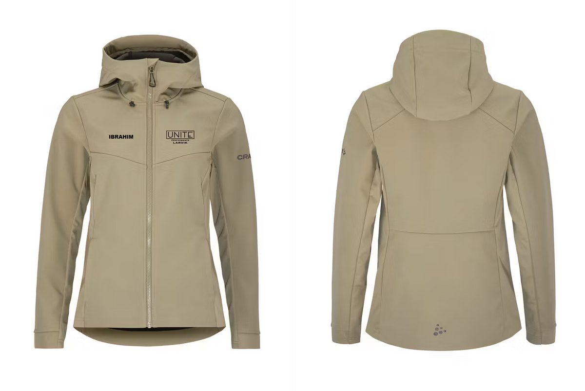 Unite Craft Softshell Dame