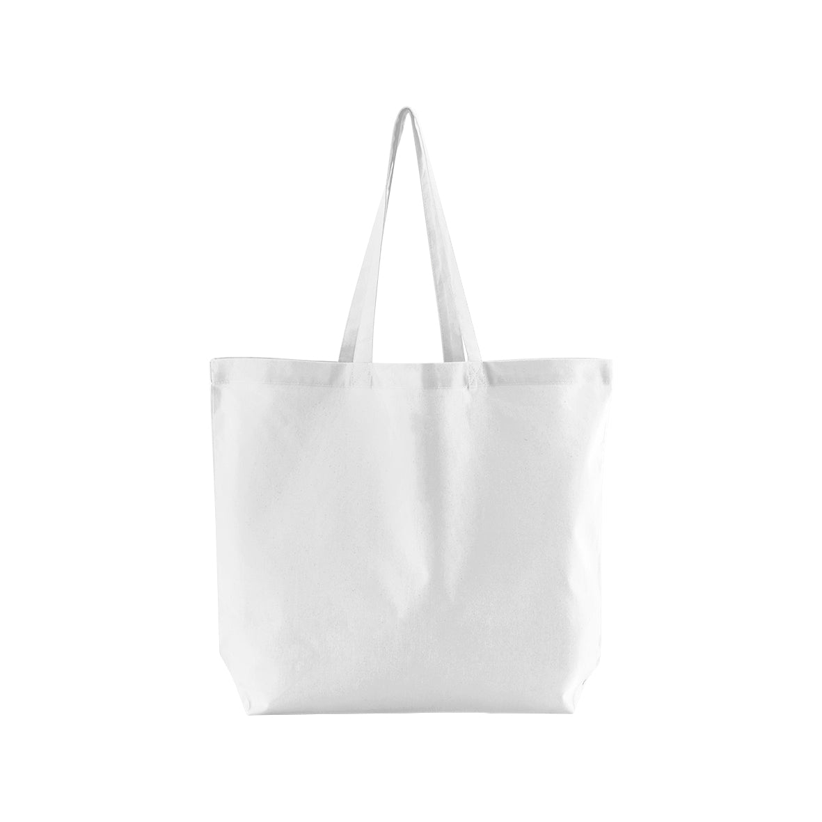 Westford Mill Organic cotton inco maxi bag for life – White