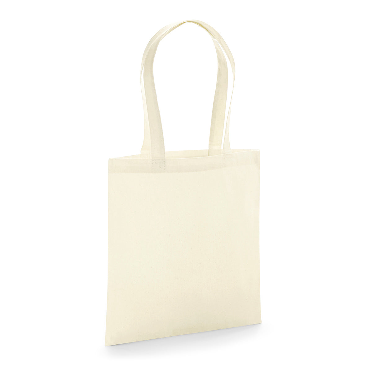 Westford Mill Organic Premium Cotton Tote – Natural