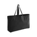 Westford Mill Garment Dyed Oversized Tote Bag – Vintage Black