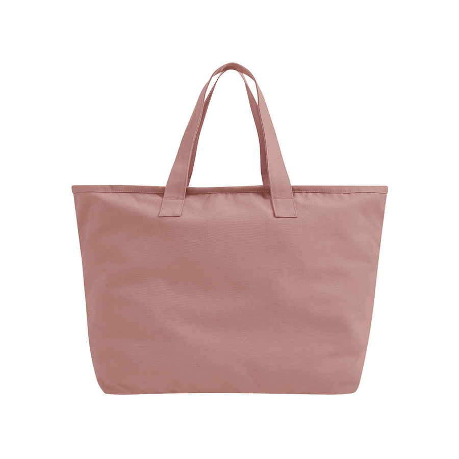 Westford Mill Oversized Heavy Duty Canvas Tote Bag – Rose