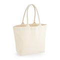 Westford Mill Fairtrade Cotton Deck Bag – Natural