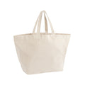 Westford Mill Oversized Beach Bag – Natural
