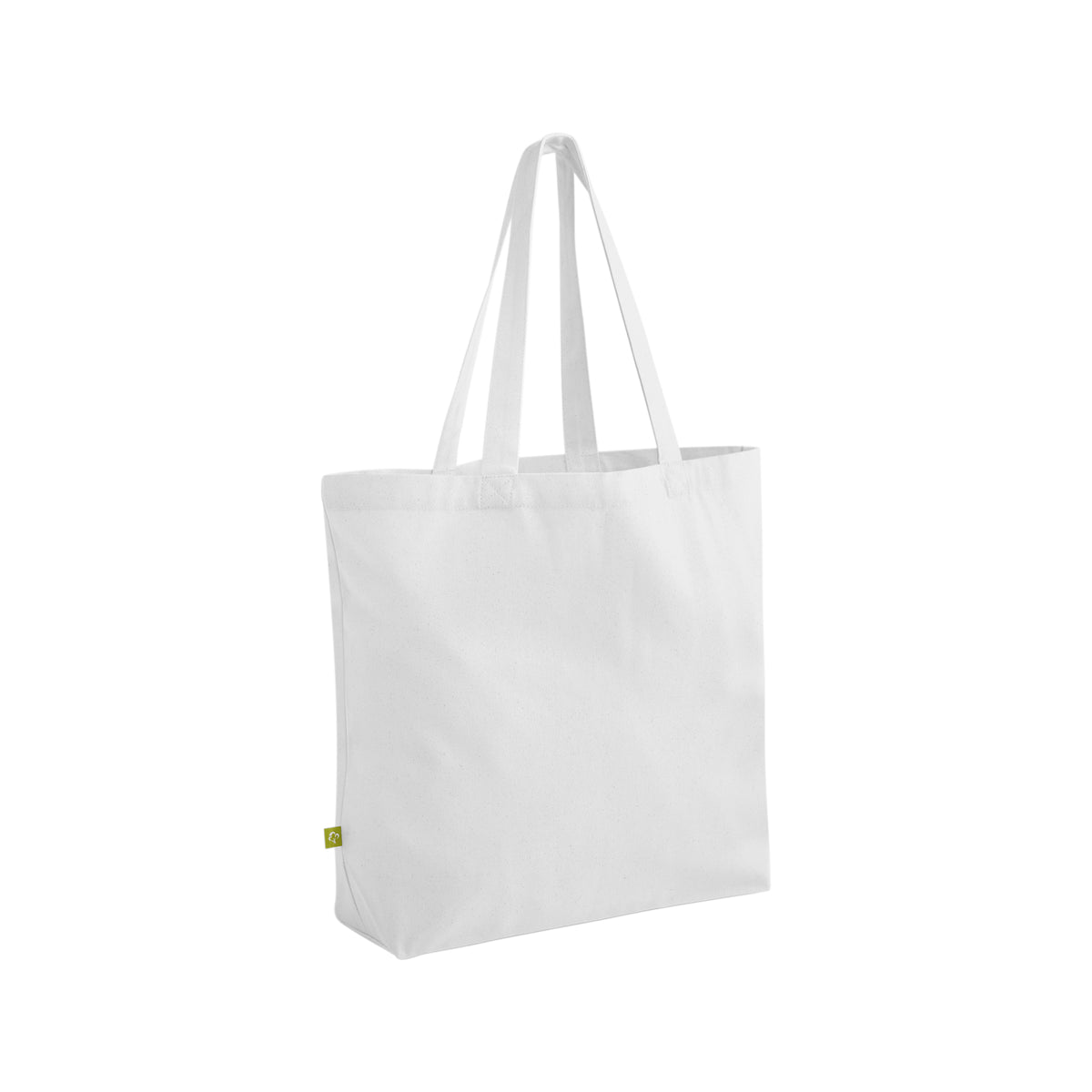 Westford Mill EarthAware® Organic Maxi Bag for Life – White