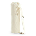 Westford Mill EarthAware® Organic Yoga Mat Bag – Natural