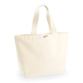 Westford Mill EarthAware® Organic Marina Tote XL – Natural