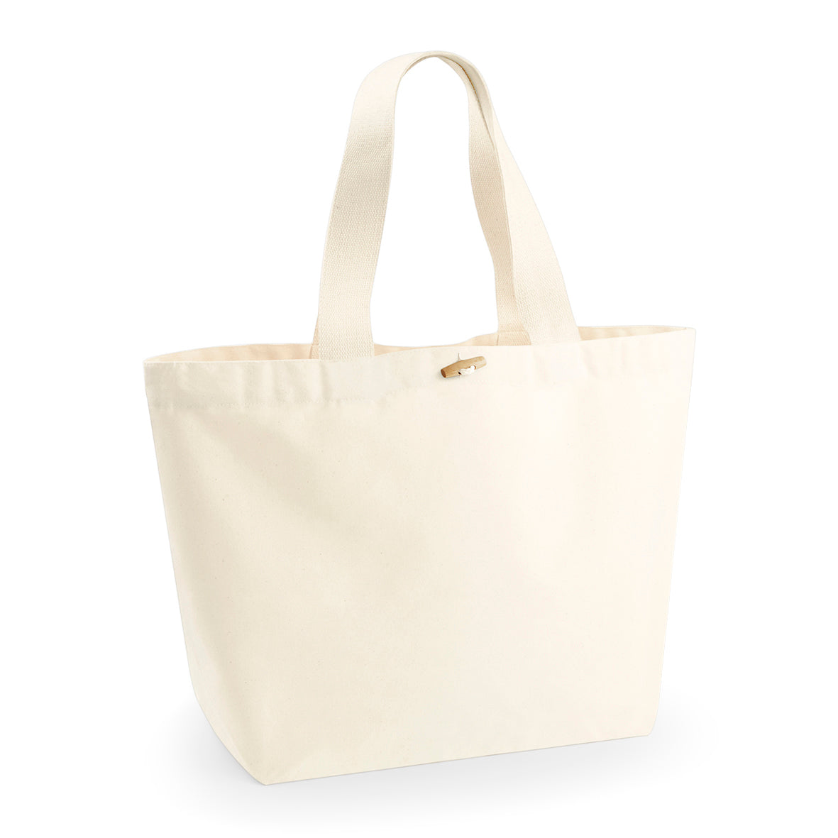 Westford Mill EarthAware® Organic Marina Tote XL – Natural