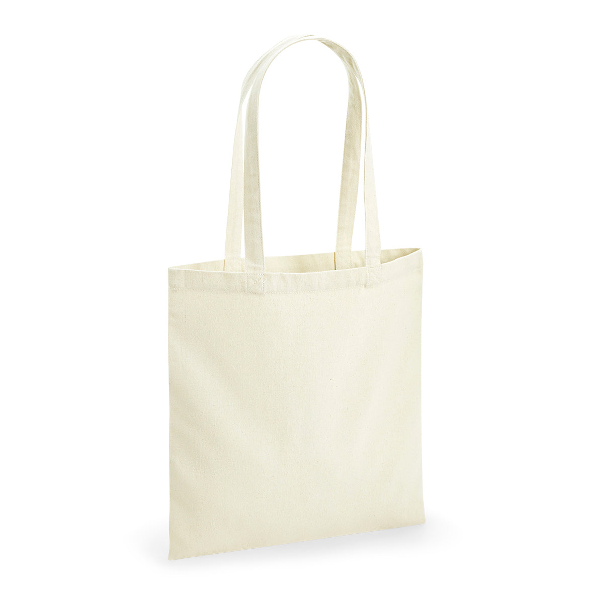 Westford Mill Revive Recycled Tote – Natural