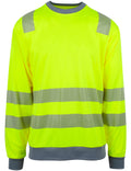 YOU Sundsvall L/E – Safety Gul