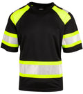 YOU Sigtuna – Sort/Safety Gul