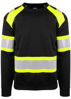YOU Söderhamn – Sort/Safety Gul