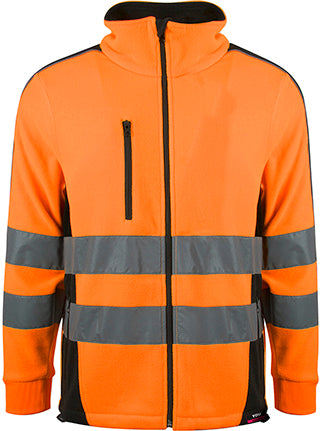 YOU Piteå – Safety Orange