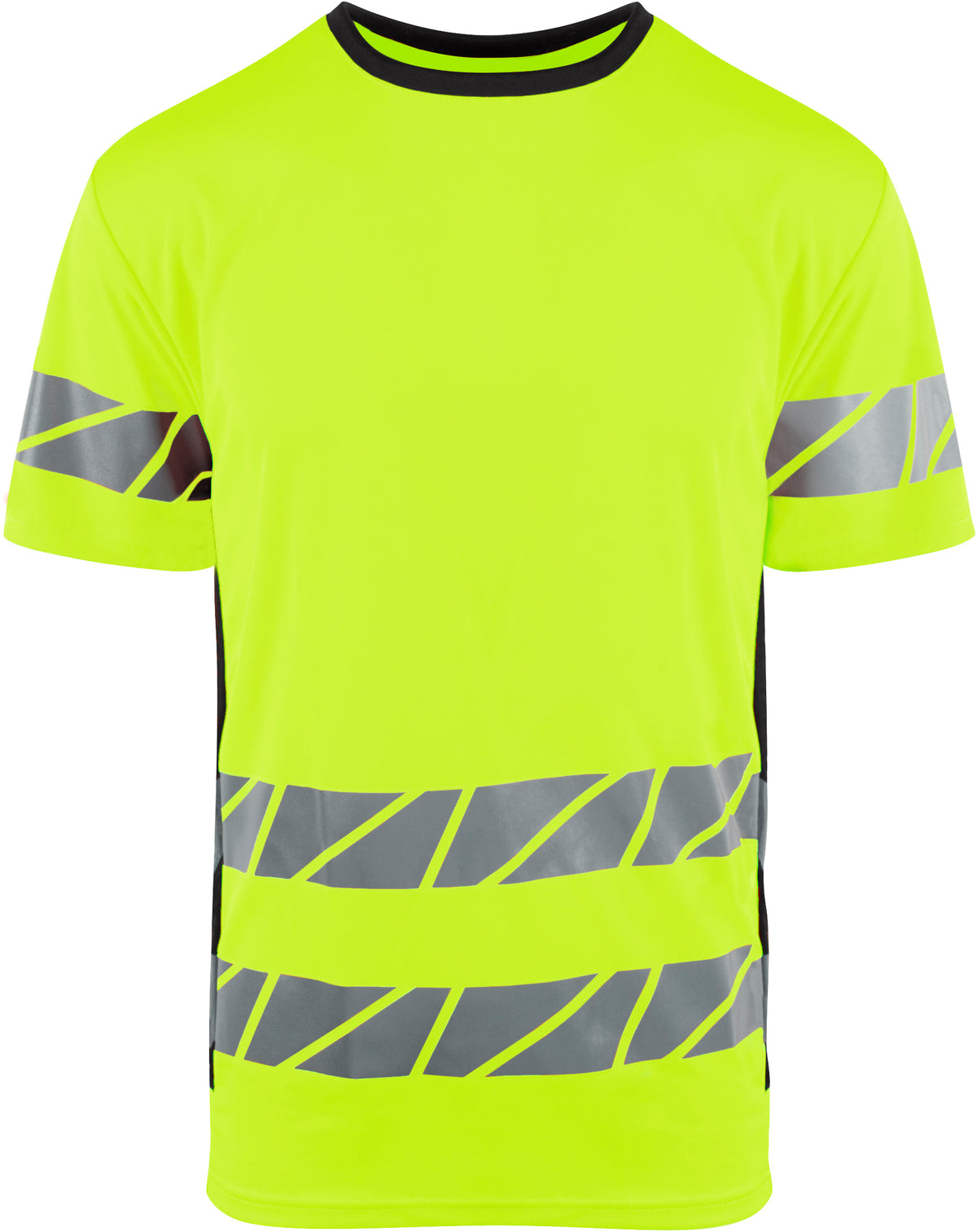 YOU Farum t-skjorte – Safety Gul