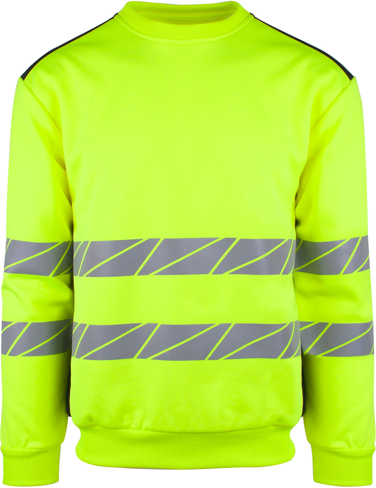 YOU Farum genser – Safety Gul