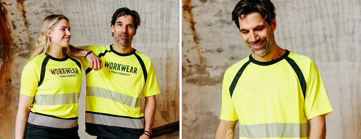 YOU Frontline Tee – produktbilde