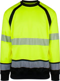 YOU Frontline crew neck – Safety Gul