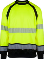 YOU Frontline crew neck – Safety Gul