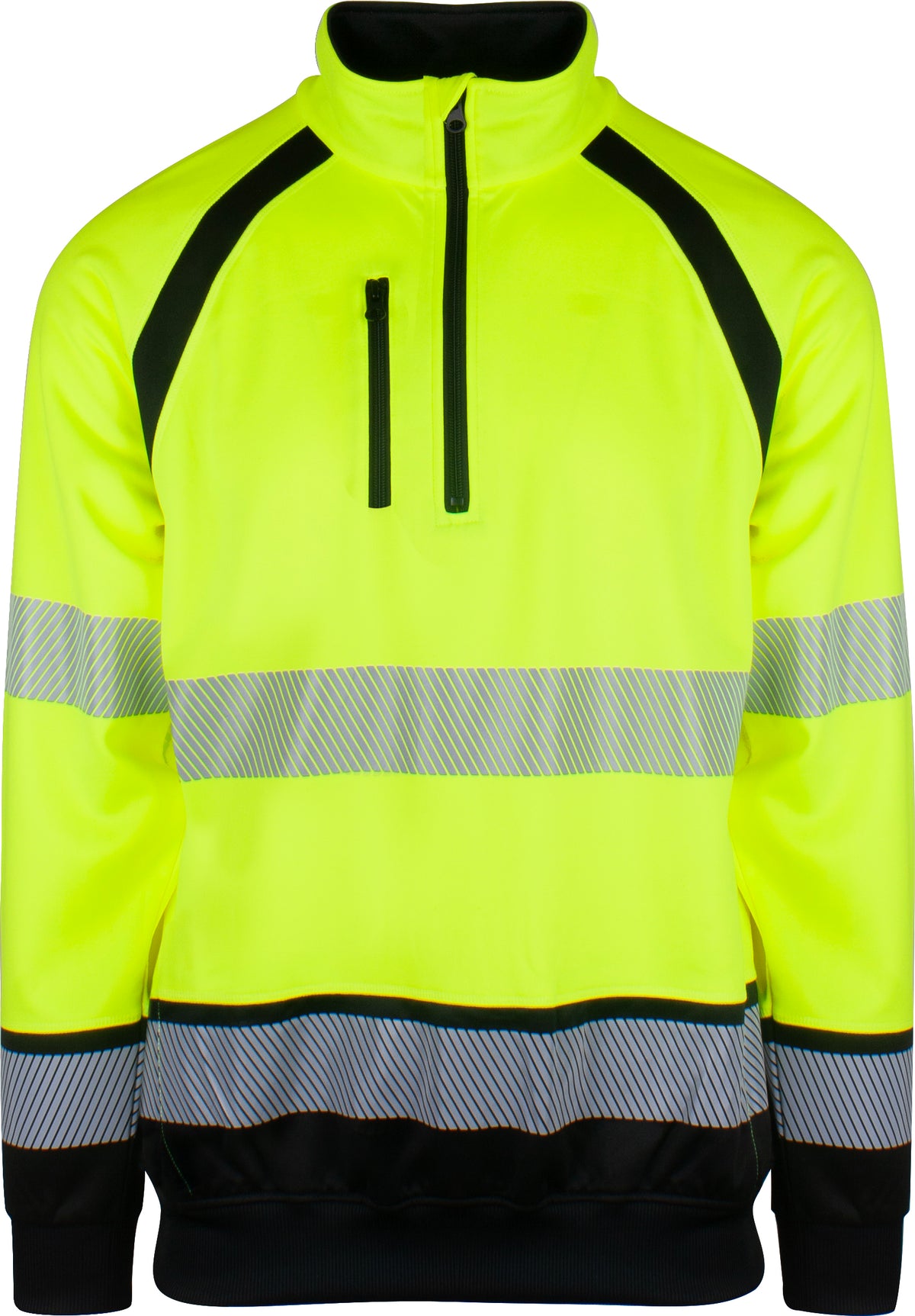 YOU Frontline 1/4 zip – Safety Gul