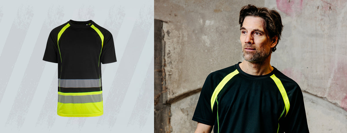 YOU Crossover tee – produktbilde