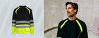 YOU Crossover Crew neck – produktbilde