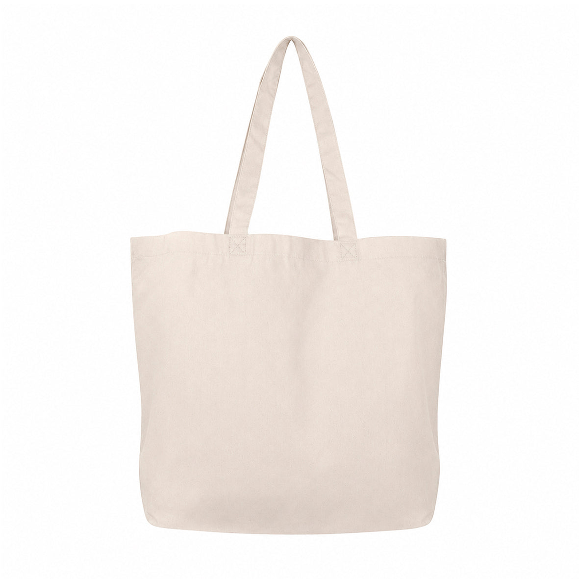 YOU GOTS HANDLENETT XL BASIC – Natur